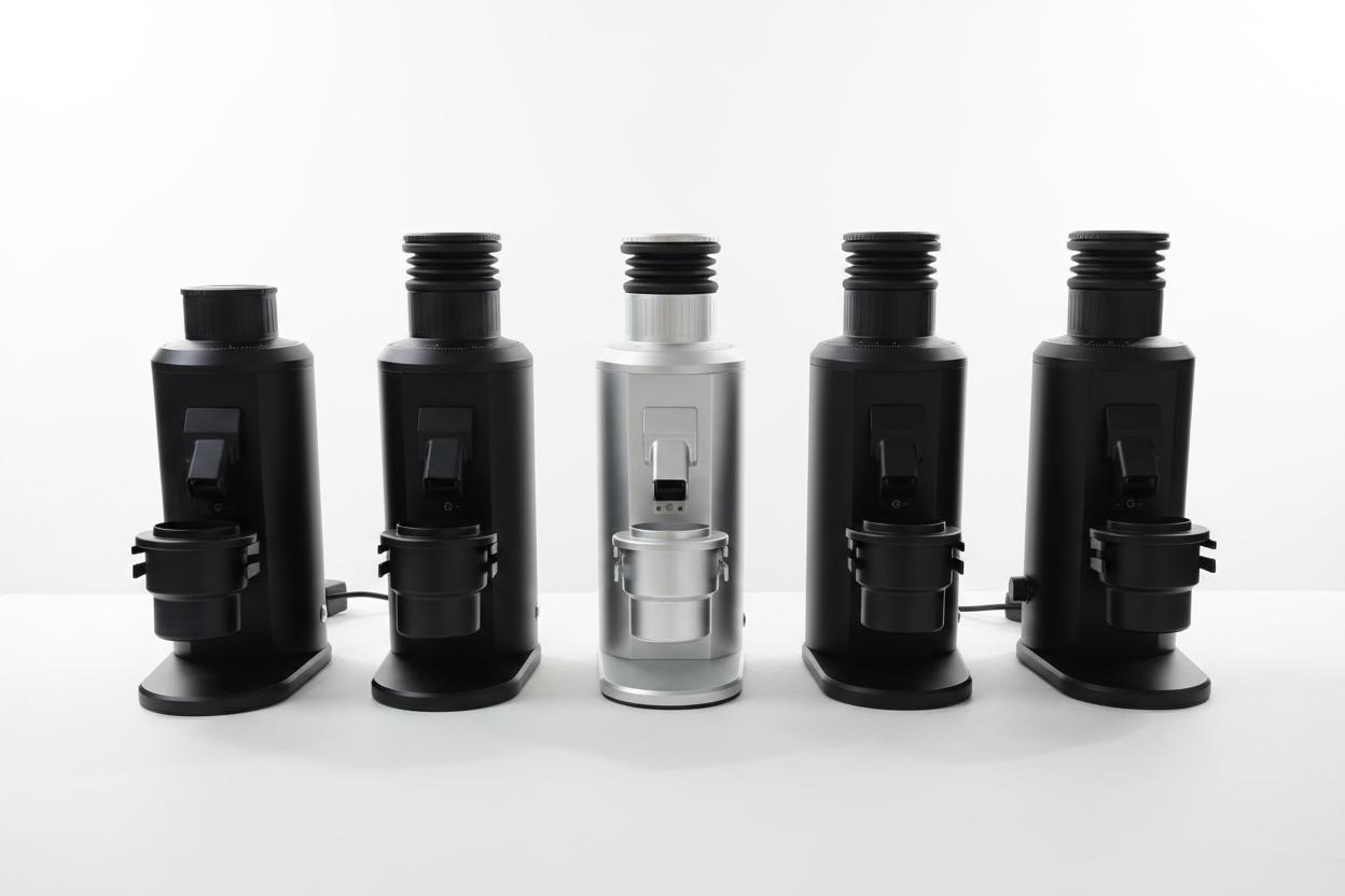 Coffee Grinder Buying Guide: How to Choose the Right One for You