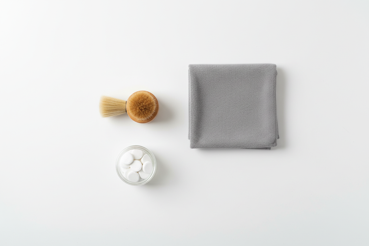 How to Clean & Maintain Your Coffee Grinder (and Why It Matters)