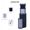 CAFOVO FR-G248C-Mini Electric Coffee Grinder With 38mm 6-Core Conical Burr For Espresso American Coffee