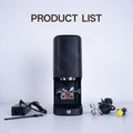 CAFOVO FR-ACT02 Electric Coffee Tamper for 58mm Portafilter