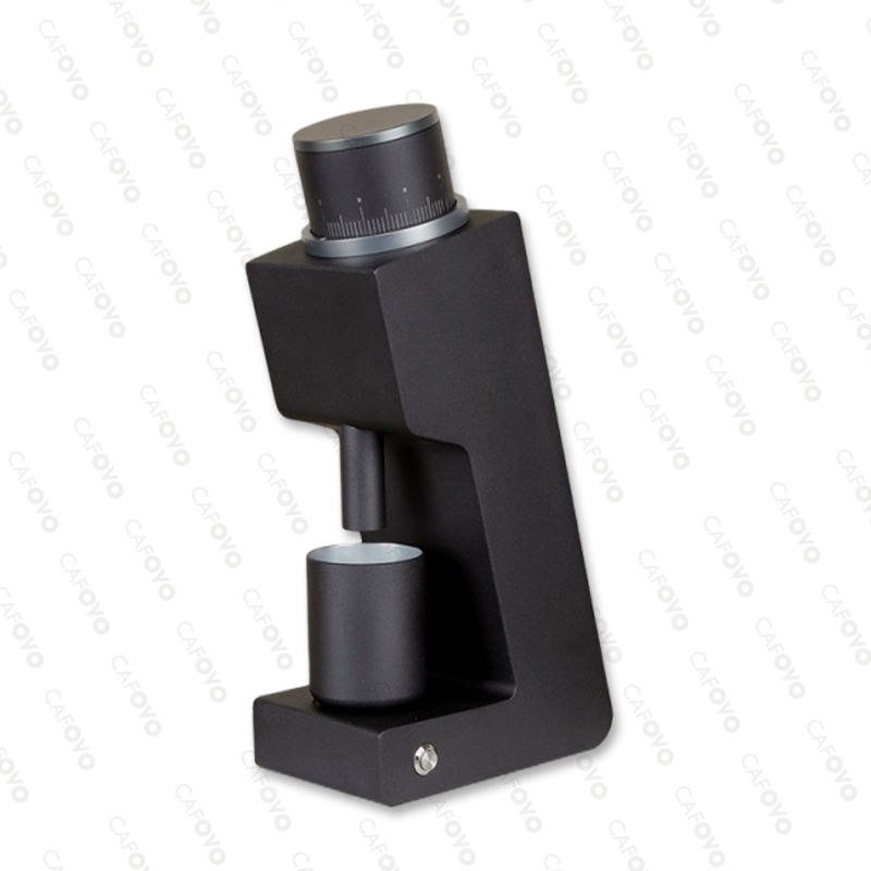 CAFOVO FR-G005C 48mm Conical Burr Electric Single-Dose Coffee Grinder
